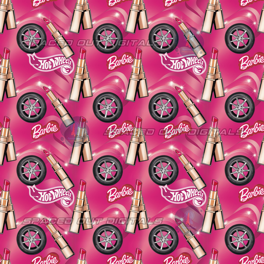 Wheels and Lipstick