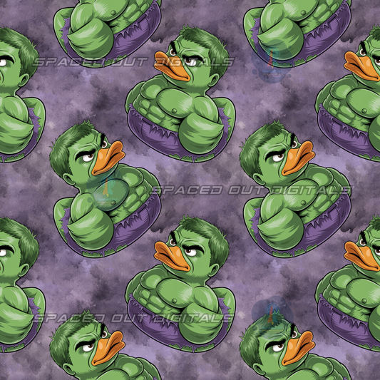 Smasher Rubber Ducks