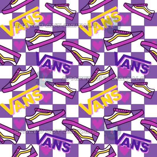 Vans Shoes Pink