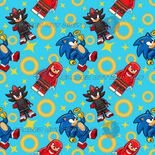 Hedgehog Blocks