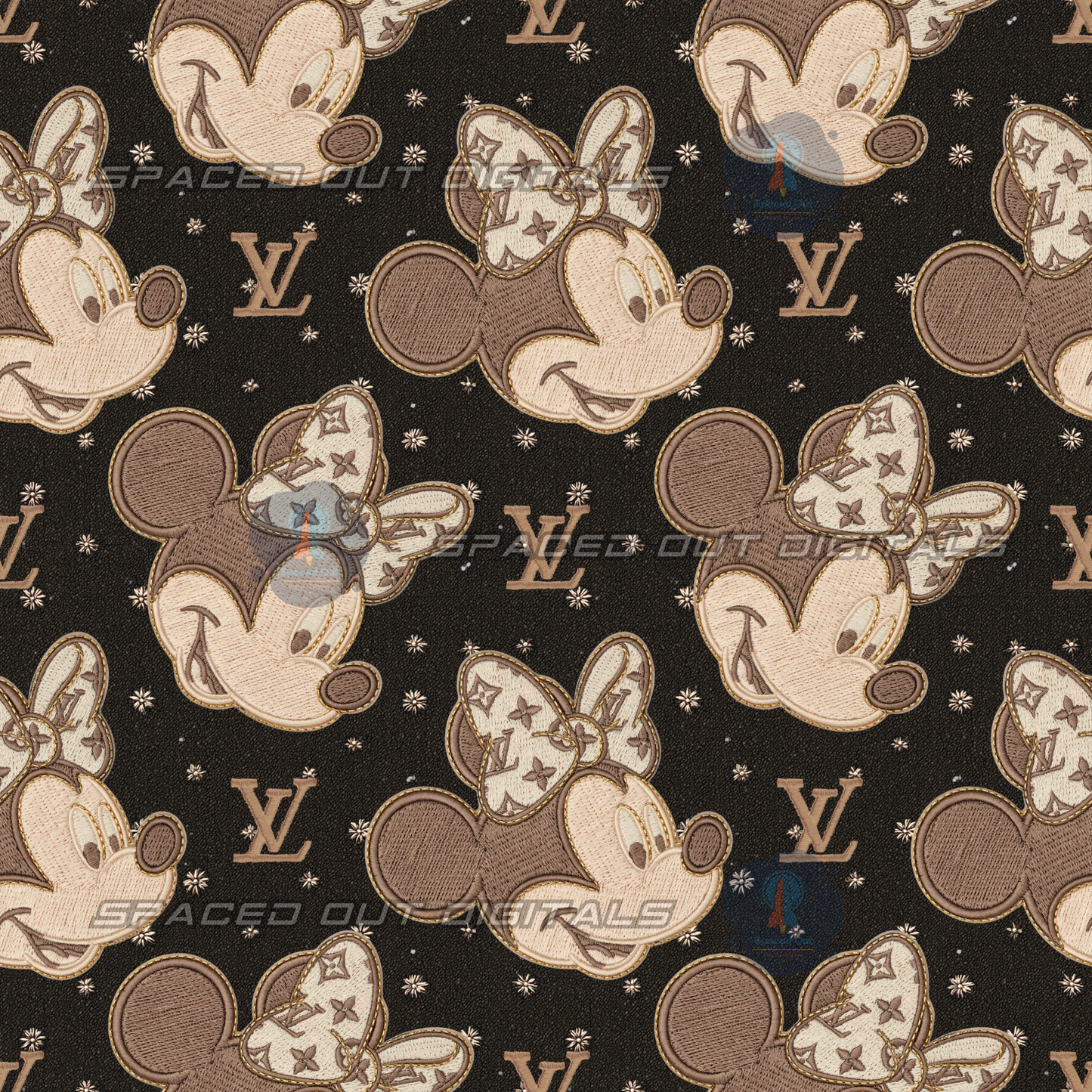 Mouse LV 4