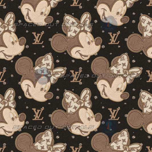 Mouse LV 4