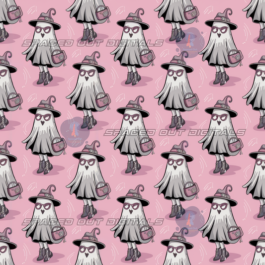 Fashion Ghosts