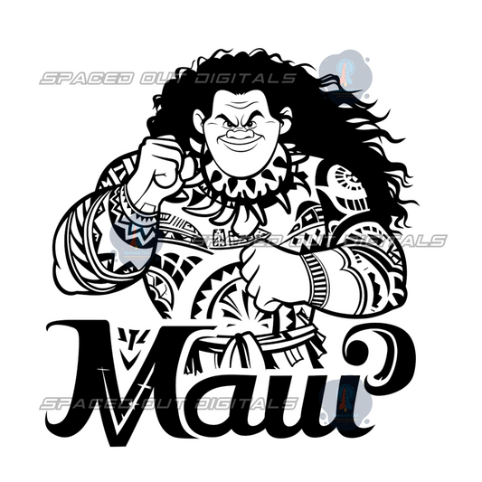 Maui PNG