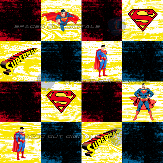 Super Checkered