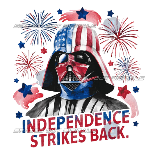 Independence Strikes Back PNG