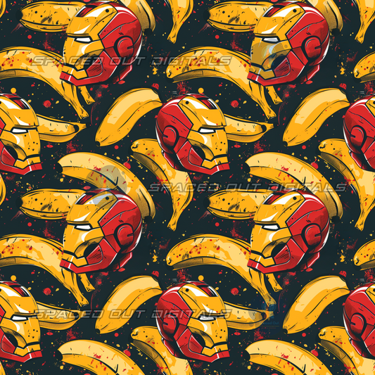 Iron Bananas