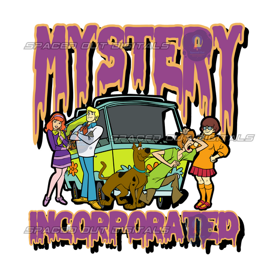 Mystery Inc PNG