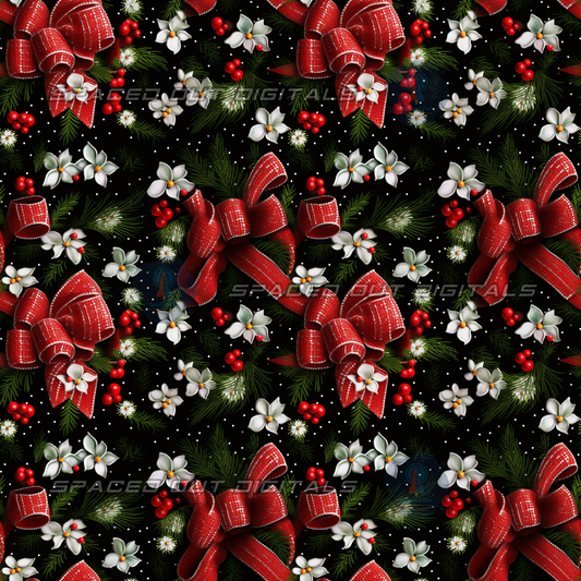 Christmas Bows