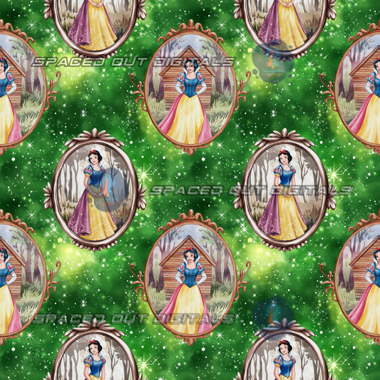 SW Princess Mirrors