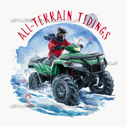 All Terrain Tidings PNG