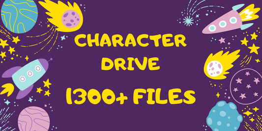 Retired Character Drive