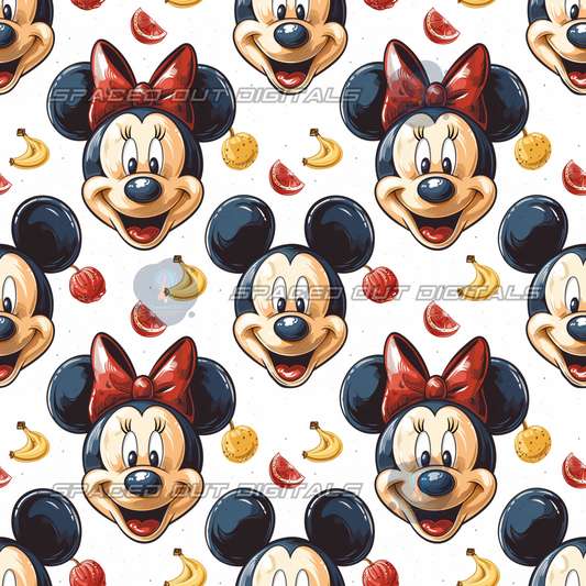 Magic Mouse Fruit