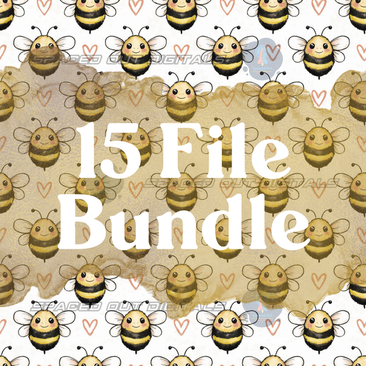 Bugs and Insects Bundle