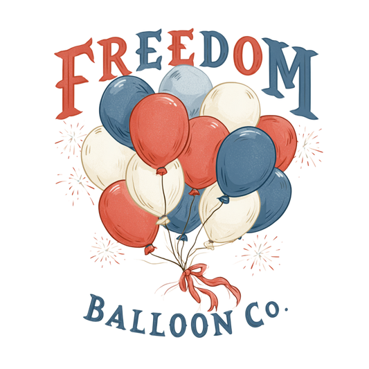 Freedom Balloon Co PNG