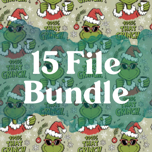 Green Guy Bundle
