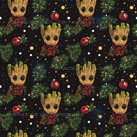 Christmas Baby Tree
