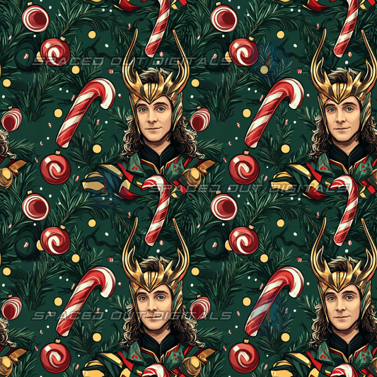 Christmas Mischief Brother