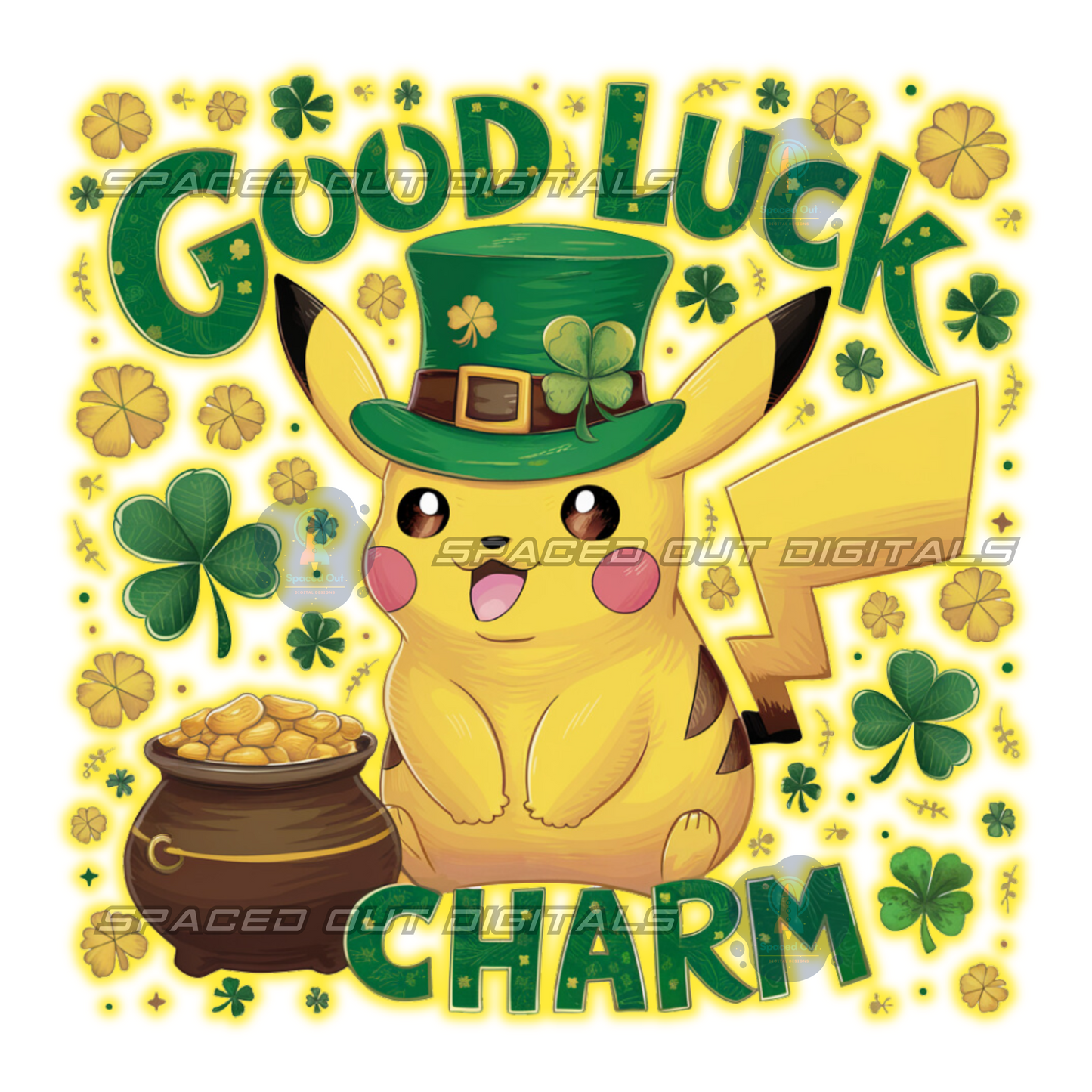 Good Luck Charm PNG