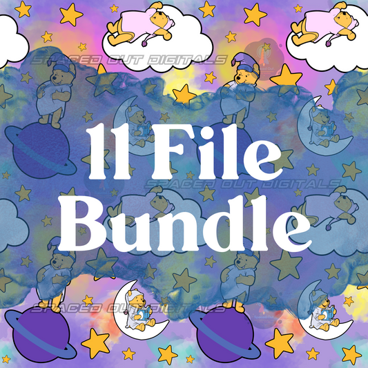 Pooh Bundle
