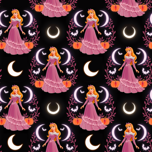 Sleeping Princess Halloween