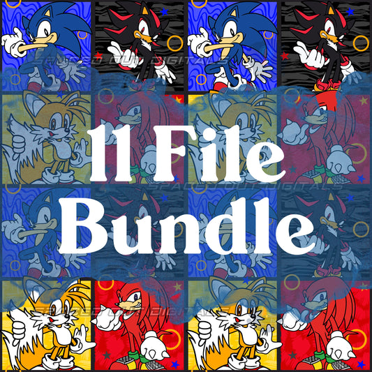 Hedgehog Bundle