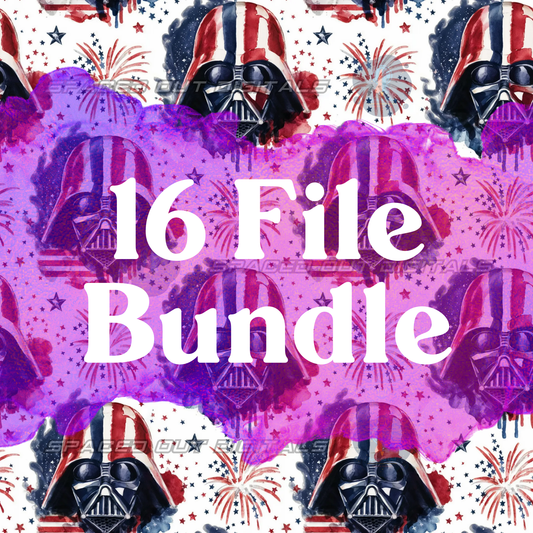 Patriotic Space War Bundle