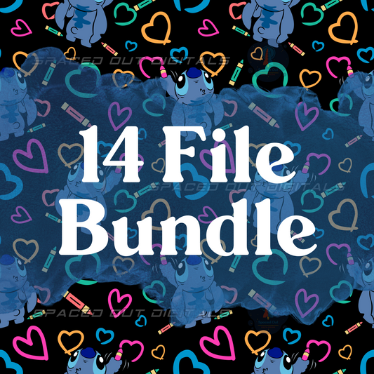 Blue Alien Bundle