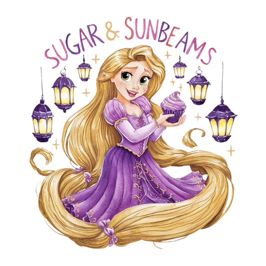 Sugar And Sumbeams PNG