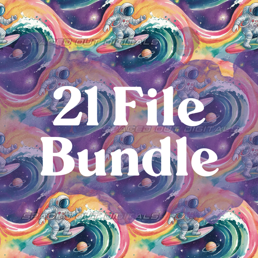 Summer Outer Space Bundle