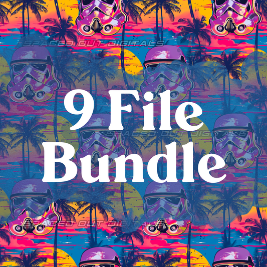 Space War Summer Bundle