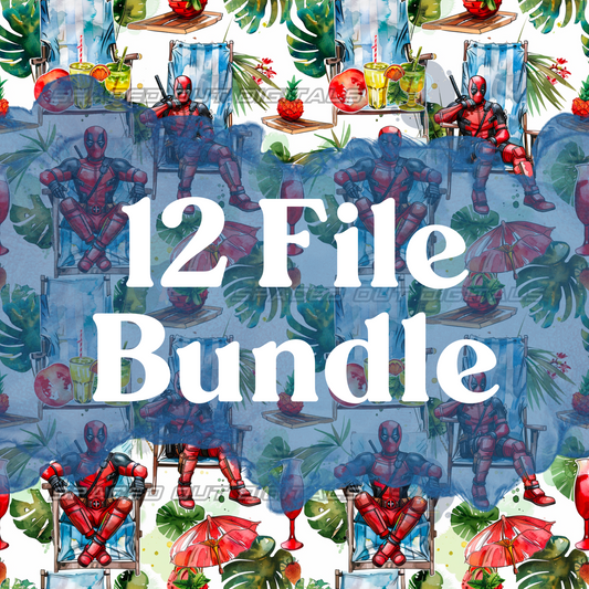 Superhero Summer Bundle