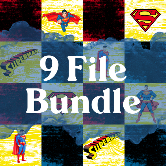 Checkered Heroes Bundle