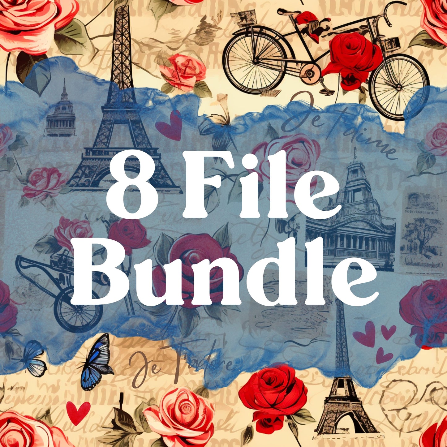 Vintage Valentines Bundle
