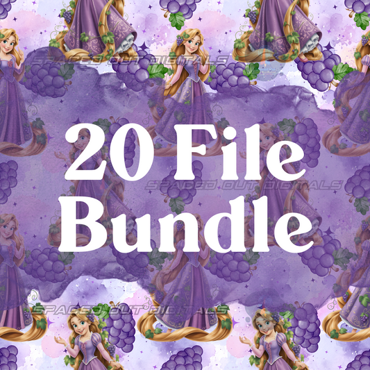 Princess Fruits Bundle
