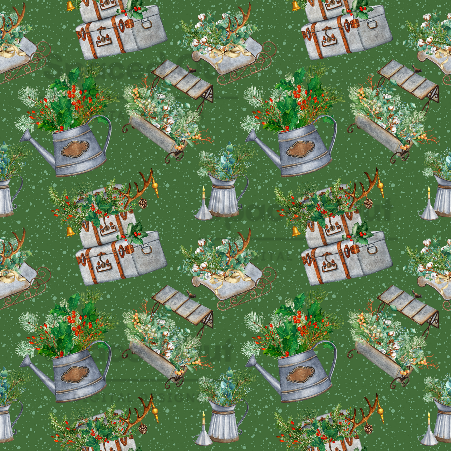 Holiday Arrangements