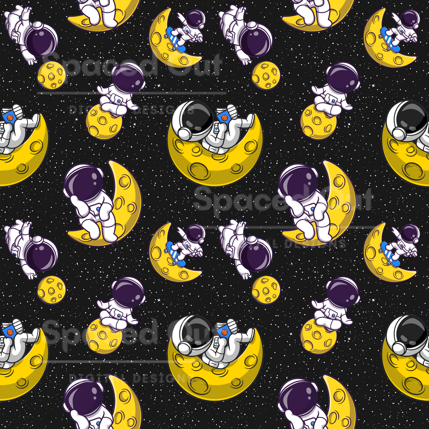 Astro Moons