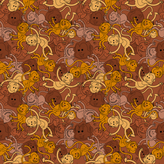 Monkey Camo