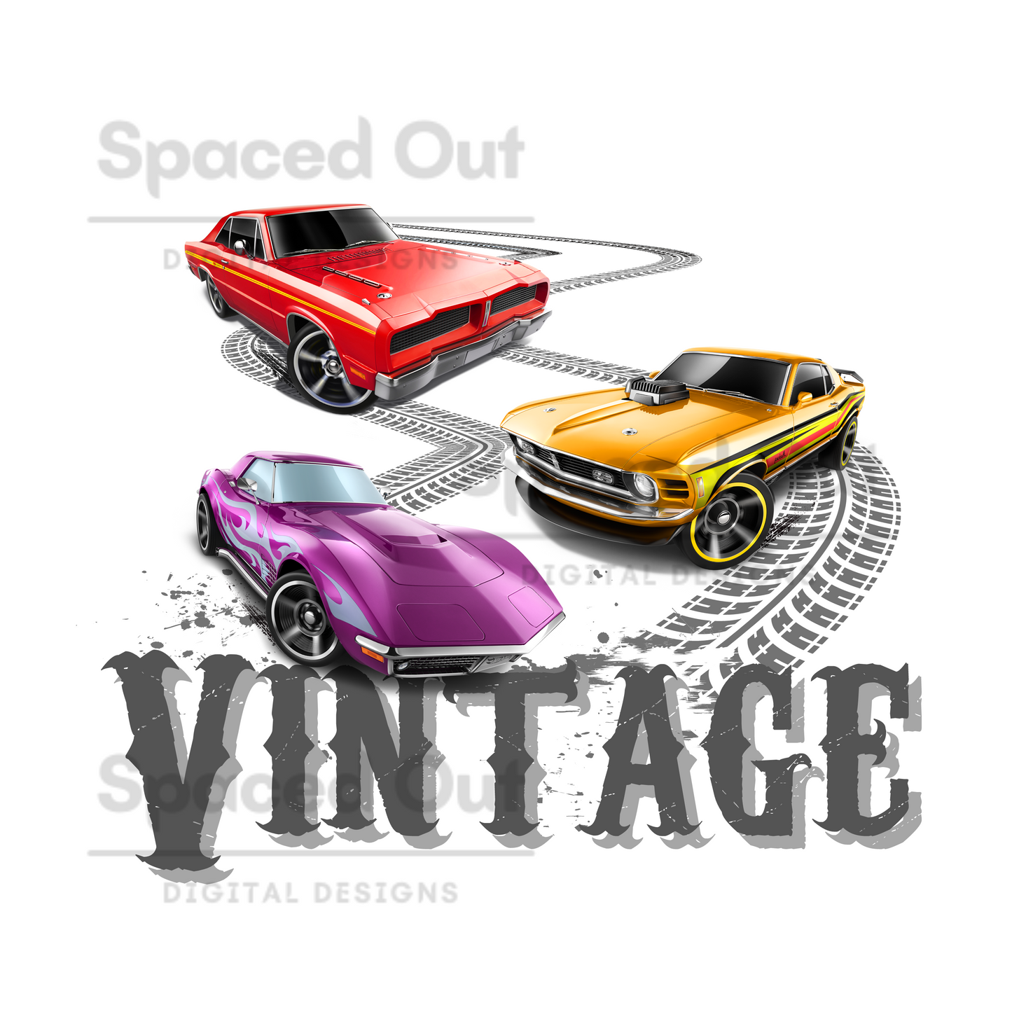 Vintage PNG