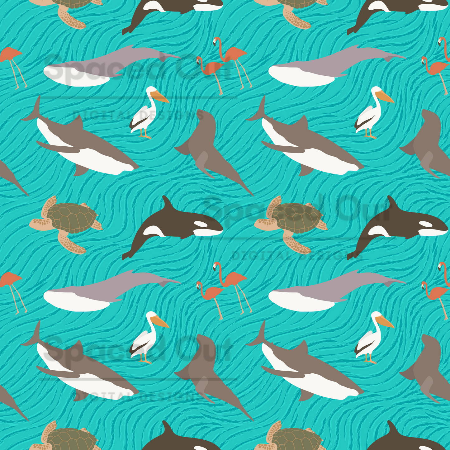 Zoo Animals 4
