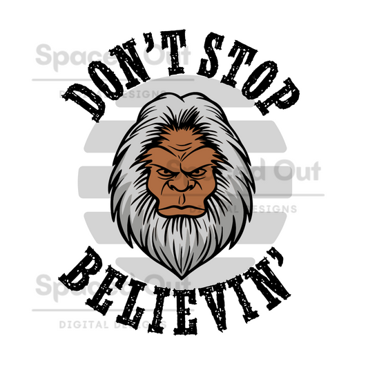 Dont Stop Believin' PNG
