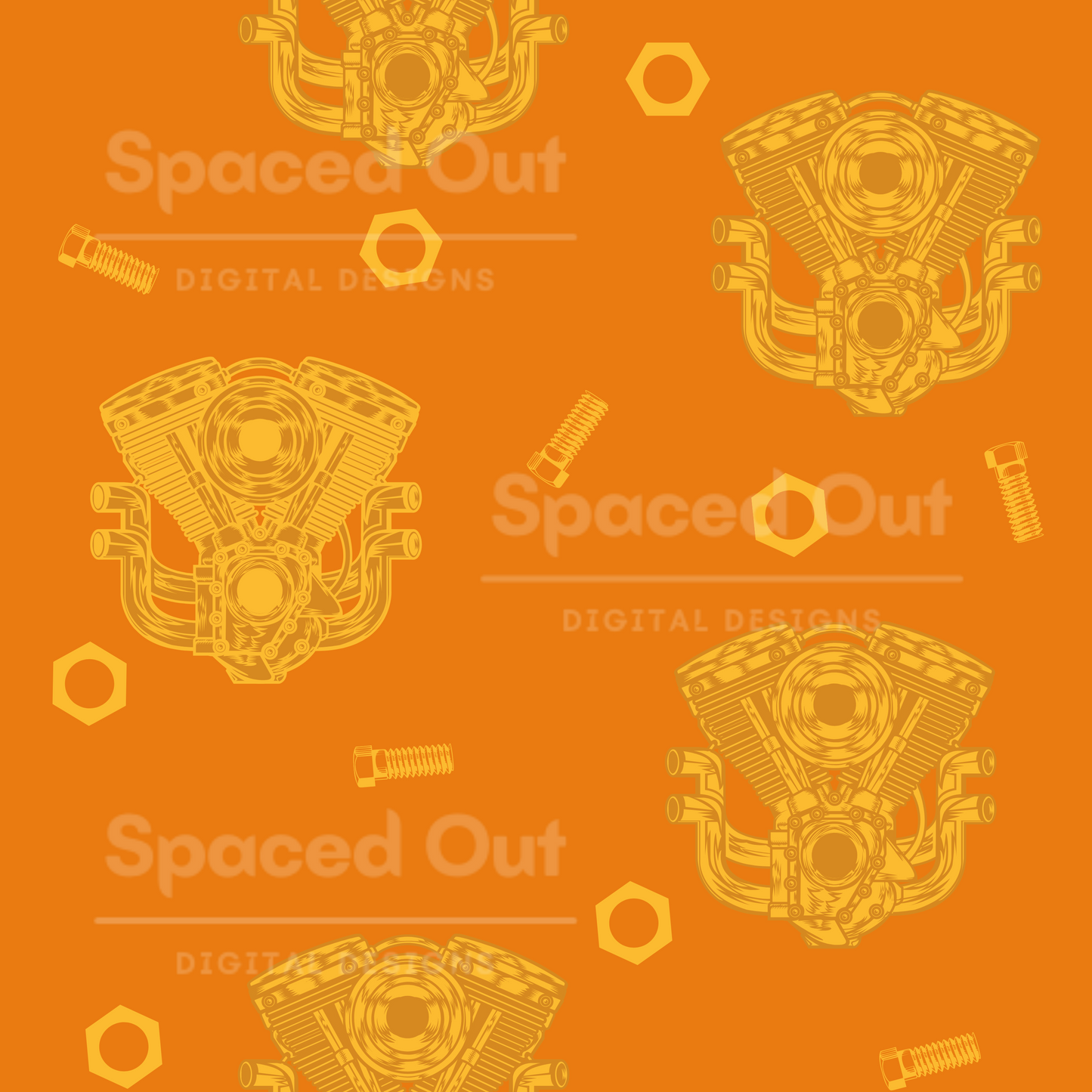Muscle Orange Coordinate