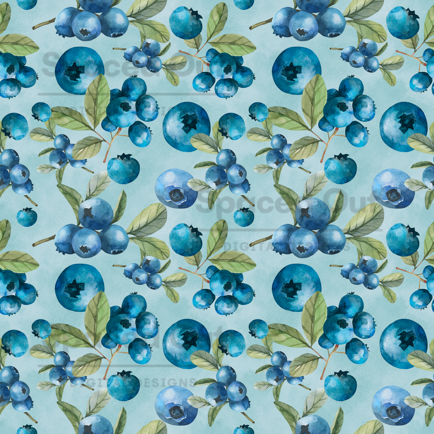 Blueberries