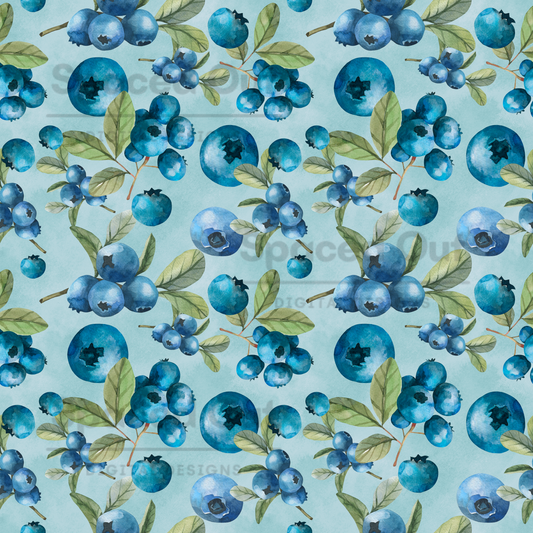 Blueberries