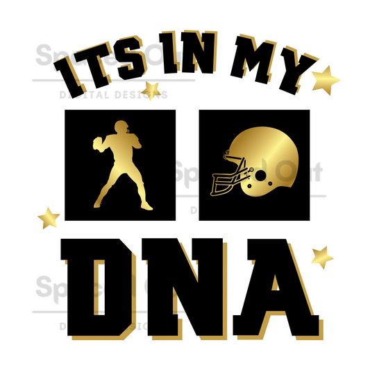In My DNA PNG