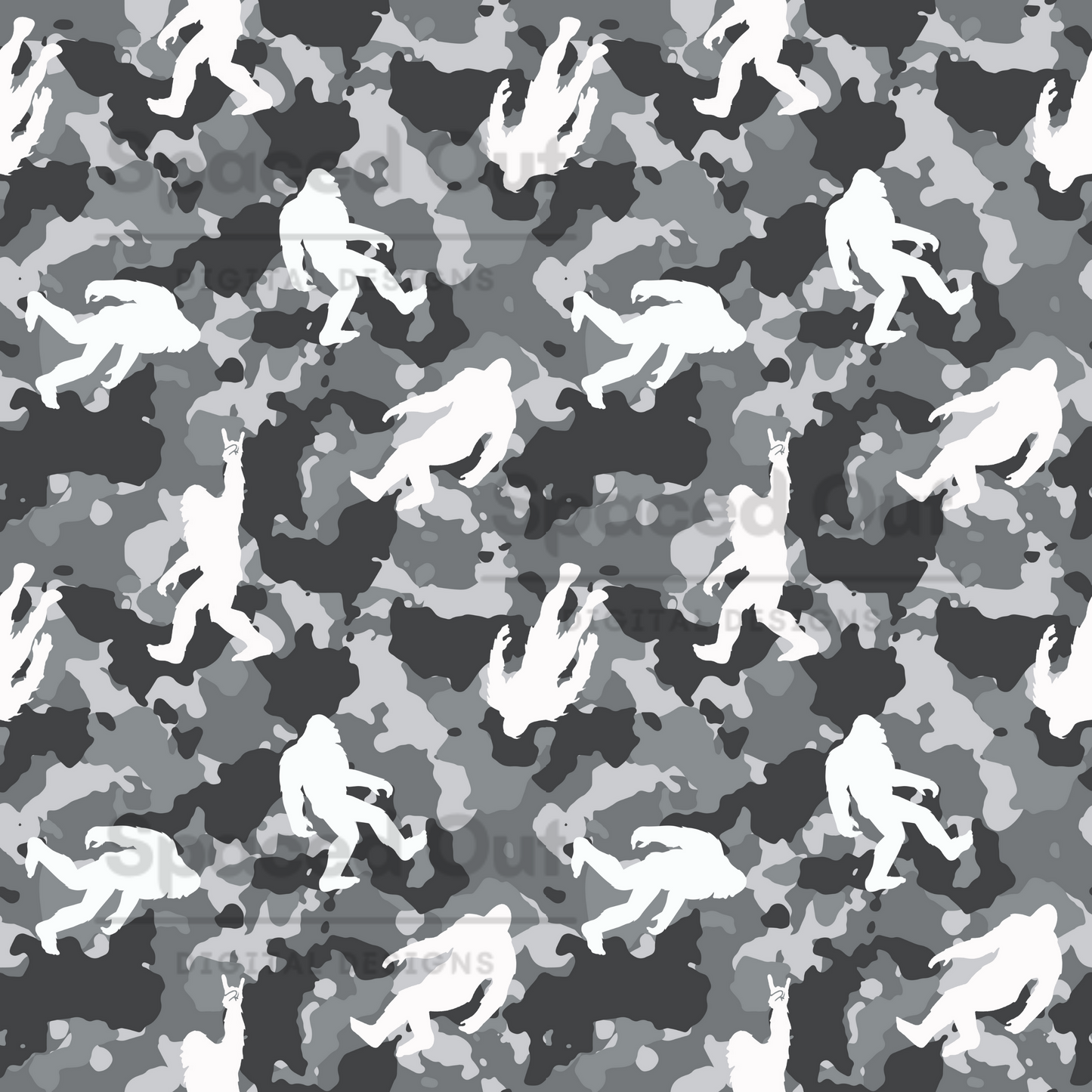 Bigfoot Camo
