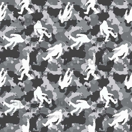 Bigfoot Camo