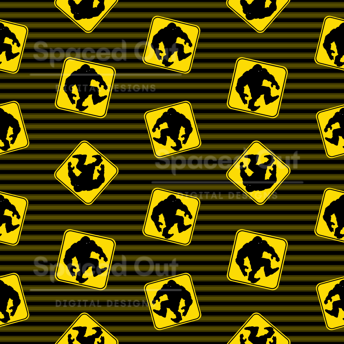Bigfoot Xing