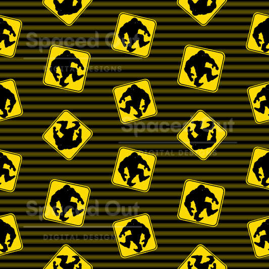 Bigfoot Xing