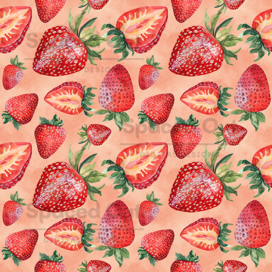 Strawberries